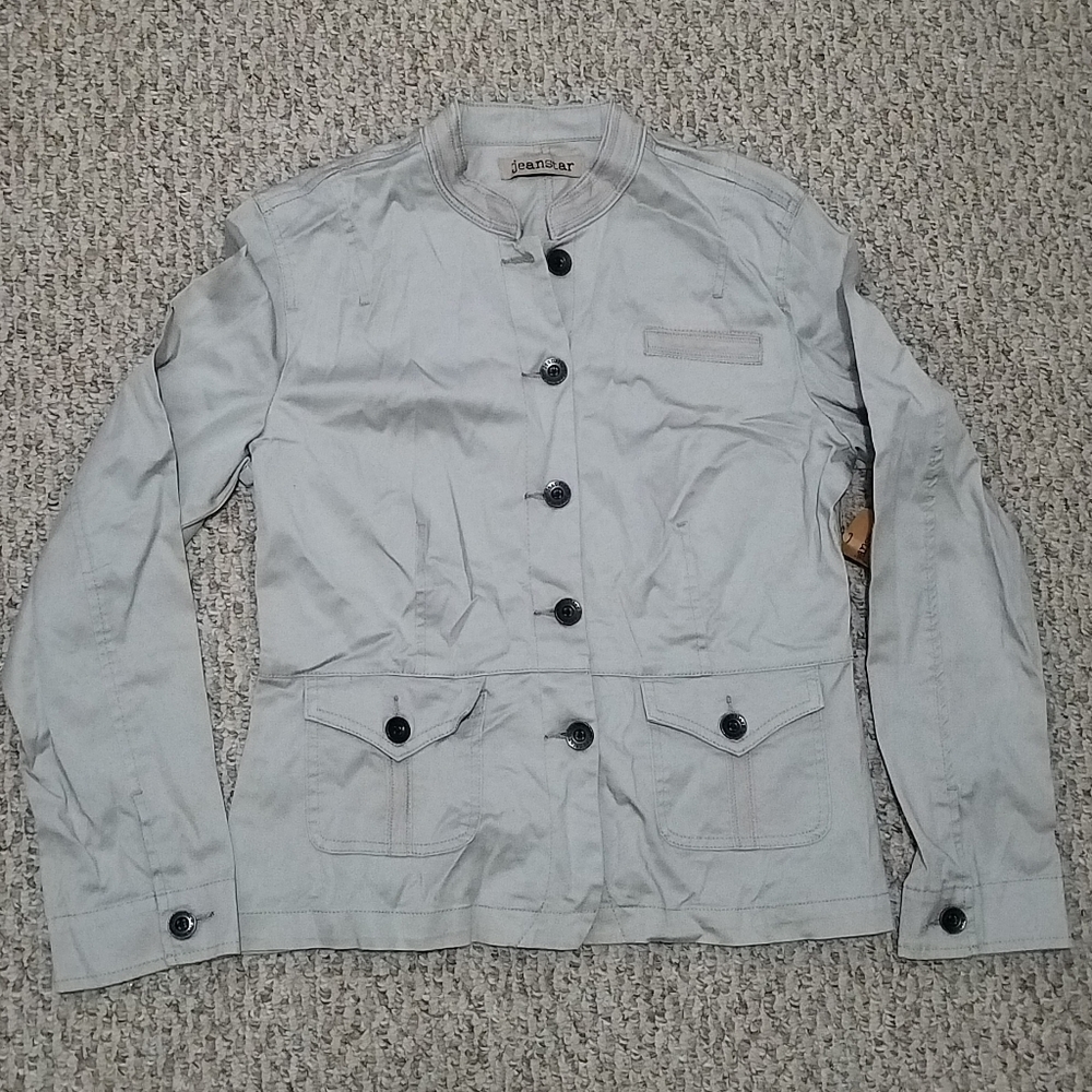 Jeanstar Jacket